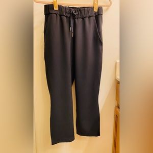 Crop lululemon pants